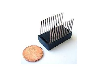 IC DIP SOCKET 24 PIN WIRE WRAP TERMINALS