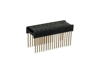 IC DIP SOCKET 36 PIN WIRE WRAP TERMINALS