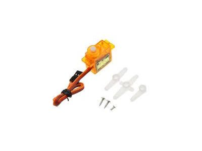 ARDUINO Accessory, SG90 Micro Servo Motor for 6CH, RC, Helecopter, and other projects