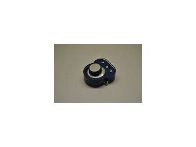 SURPLUS COUNTING DIAL for 1/4 inch shaft, 10 Turn, Duodial Helipot