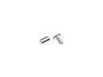 20 PIN HEADER MALE IDC .1 POLARIZED RIBION CABLE CONNECTOR