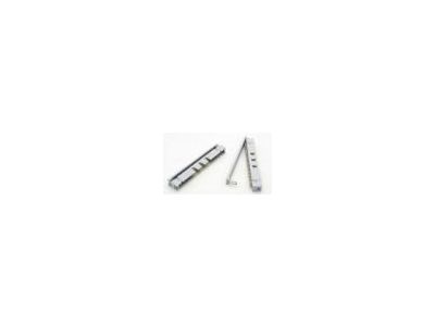 60 PIN HEADER MALE IDC .1 POLARIZED RIBION CABLE CONNECTOR