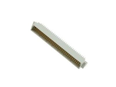 EURO DIN HDI HIGH DENSITY 96 PIN MALE HEADER CONNECTOR STRAIGHT LEADS