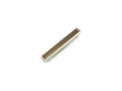 EURO DIN HDI HIGH DENSITY 96 PIN MALE HEADER CONNECTOR RIGHT ANGLE LEADS