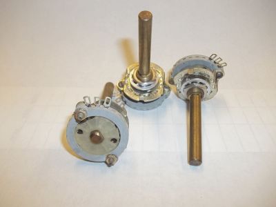 38027 CTS BREAK BEFORE MAKE 5P2133 7022 ROTARY SWITCH