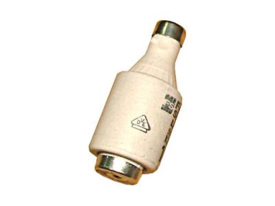 10 Amp 500VAC, Diazed, Weber, B27 DII / E27 5SB141 Fuse Kema Keur, Bottle Fuse