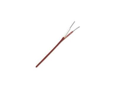 J TYPE THERMOCOUPLE WIRE 20/2 SOLID 510C RATED