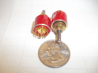 38448 1 POLE 16 POS GRAYHILL ROTARY SWITCH