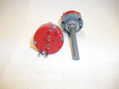 38652 C&K ROTARY SWITCH