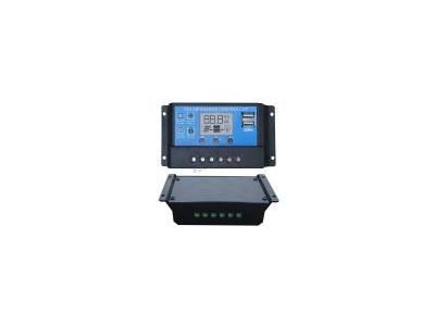 12/24VDC 20A VOLTAGE CHARGE CONTROLLER FOR SOLAR PANELS