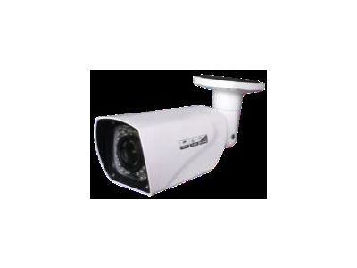 AHD 4 in 1, Weatherproof IR Camera Al-Alloy Case, 30pcs IR LED, IR Distance 25M 6mm Board Lens