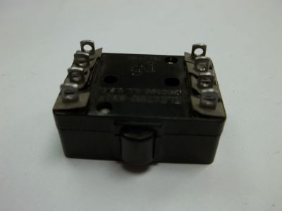 MICRO SWITCH, 5A 125V, 4PST, 4 POLE, TWO ARE NORMALLY OPEN, TWO ARE NORMALLY CLOSED, SOLDER TERMINALS, ELECTRO-SNAP D8-51
