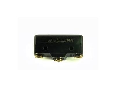 Micro Switch 10A 125/250V Normally Closed Or Normally Open, Screw Lug Connection, BZ-R88-A2