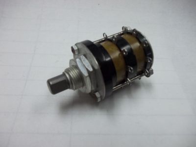 38916 GRAYHILL ROTARY SWITCH
