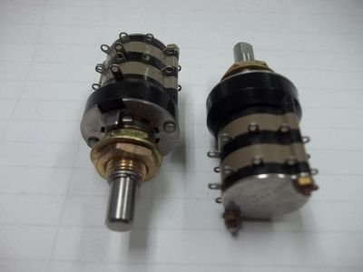 38924 GRAYHILL ROTARY SWITCH