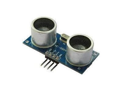 ARDUINO Accessory, Ultrasonic HC-SR04 Distance Measuring Transducer