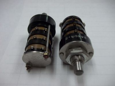 38959 GRAYHILL 24403-2 ROTARY SWITCH