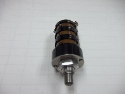 38960 GRAYHILL ROTARY SWITCH