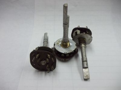 38961 B946233 1 467 ROTARY SWITCH