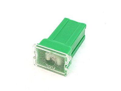 Pal40A Mini Auto Automotive Fuse 10mm x 12mm x 27mm Tall