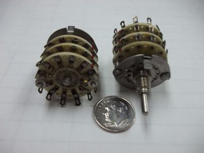 39029 249-6415 223025-A3 ROTARY SWITCH