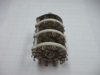 39031 249 202856-340 ROTARY SWITCH