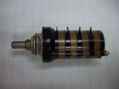 39052 GRAYHILL 7337 ROTARY SWITCH