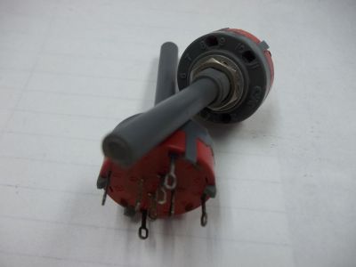 39054 C&K ROTARY SWITCH