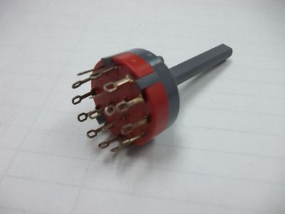 39067 C&K ROTARY SWITCH
