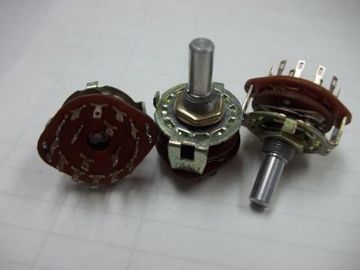 39068 ALPHA ROTARY SWITCH