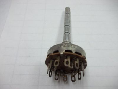 39071 3143J ROTARY SWITCH