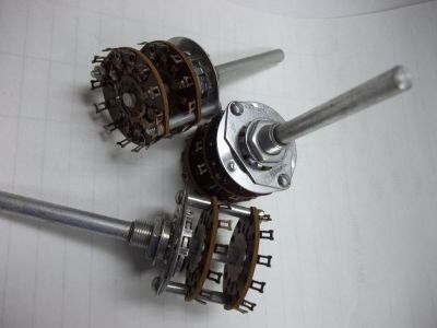 39075 CENTRALAB PA-1013 PA1013 ROTARY SWITCH