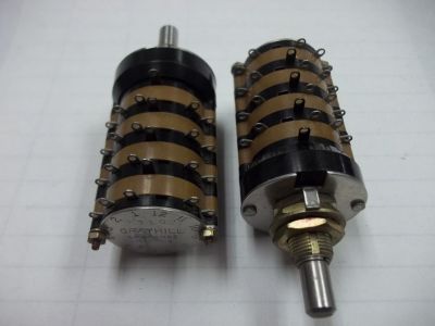 39081 GRAYHILL ROTARY SWITCH