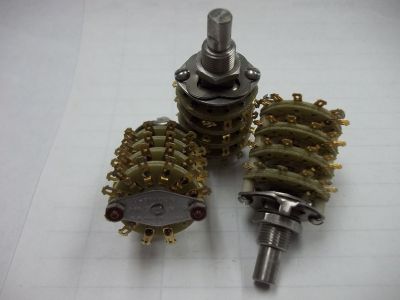 39082 GRAYHILL ROTARY SWITCH