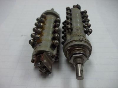 39088 JANCO 51-1915 70-24 ROTARY SWITCH
