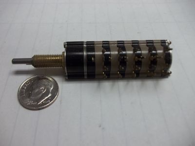 39089 GRAYHILL ROTARY SWITCH