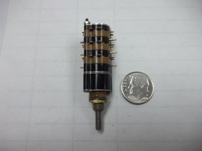 39099 GRAYHILL ROTARY SWITCH