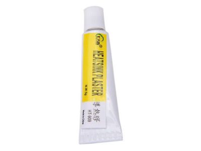 HEAT SINK THERMAL ADHESIVE / EPOXY COMPOUND NW 5grams