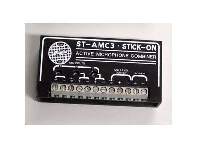 Radio Design Labs ST-AMC3 Stick On Active MIC Combiner W01