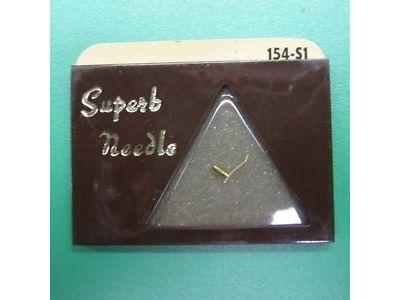 DIAMOND NEEDLE STYLUS FOR ASTATIC N31-1S, 658, A182, A67LP, 154-S1, 445, W39MGS, K, J, M, 64, 66, 68, 94, 405, 406, 16, 33 & 45 RPM