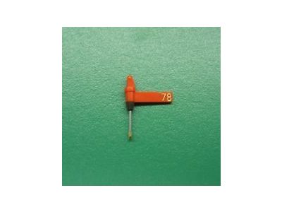 DIAMOND NEEDLE STYLUS FOR ASTATIC, N64, N66, N74, N83, N84, 163, 165, 167, 169, 181, 181D, 187, 271, 273, 275, 281, 349, 351, 355, 359, 393, 399, 613, 665, A-106XSD, A3-6073DS, 165-DS77, W193STD, 788DS, AC351, 617SD, SPEEDS 16, 33, 45, 78, LP RPM