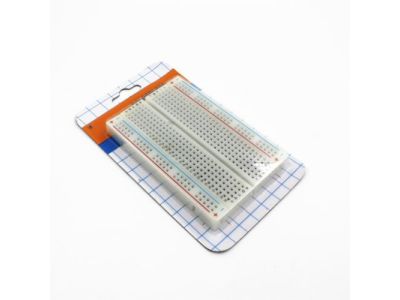 400 point solderless breadboard 85x55mm