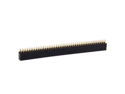 2.0mm .1 Inch, 40 PIN HEADER, STRAIGHT LEADS