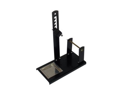 UNIVERSAL SOLDER SPOOL STAND, METAL SOLDER WIRE SPOOL HOLDER