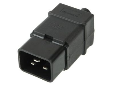 IEC60320 C19 MALE AC PLUG 16A, IEC SS-810