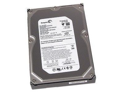 3.5 inch Inch Seagate Barracuda ES 500GB SATA/300 7200RPM 16MB Hard Drive
