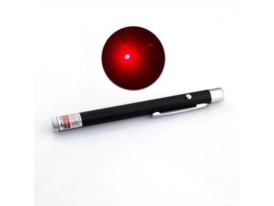 High Power 5mw 650nm Red Laser Pointer Pen