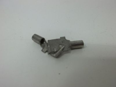 HAND SHAKE 22-18 GA NYLON INSULATED 10 PK KNIFE DISCONNECT TERMINAL