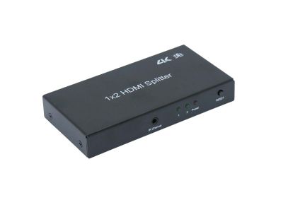 HDMI 8 Way, 1 in 8 way out Splitter