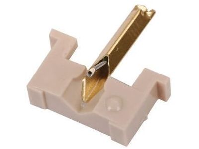 • Replaces: SHURE N70B N72B needles • Used In: SHURE M70B M72B cartridges • Original needle color is usually: BEIGE • NOTE: Because this needle is designed for use specifically with SHURE cartridges, it can be found in numerous brands of turntables.